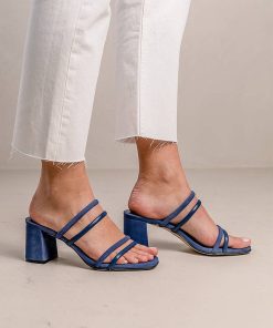 Bryan Stepwise | Azul Marino - Nolita