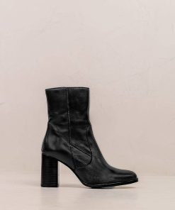 Bryan Stepwise | Negro - Botin Chiara
