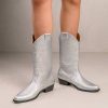 Bryan Stepwise | Plata Bordado - Jandra
