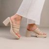 Bryan Stepwise | Beige - Gina