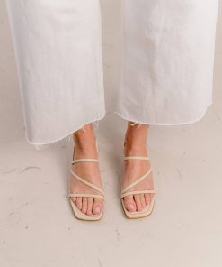 Bryan Stepwise | Beige - Roma Tobillo